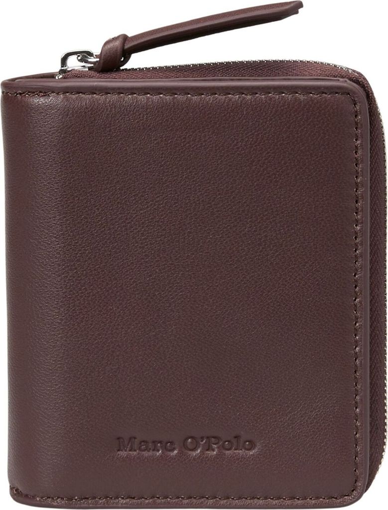 Marc O'Polo Leder Geldbörse Cally Combi Wallet Twilight Produktbild 