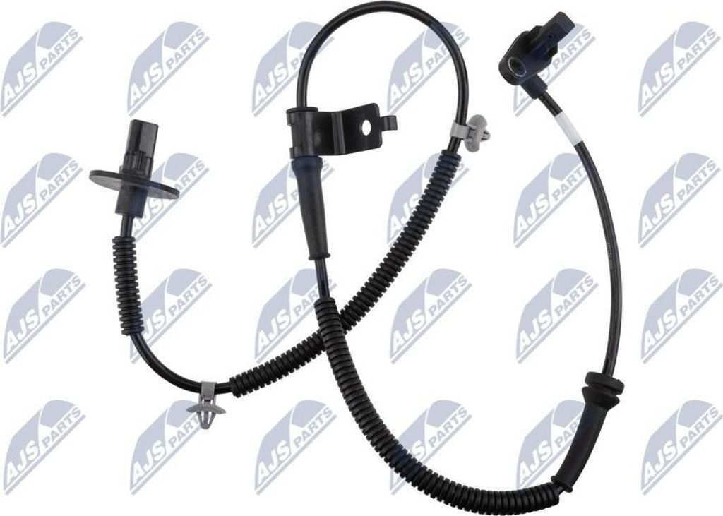 NTY ABS Sensor Raddrehzahl Vorne Links für HYUNDAI SANTA FÉ Produktbild 