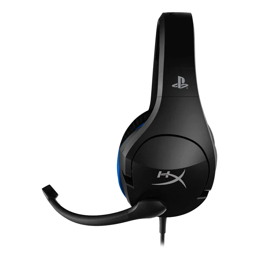HyperX Cloud Stinger Casque PS4 Audio Immersif et Mousse à Mémoire Forme - 4
