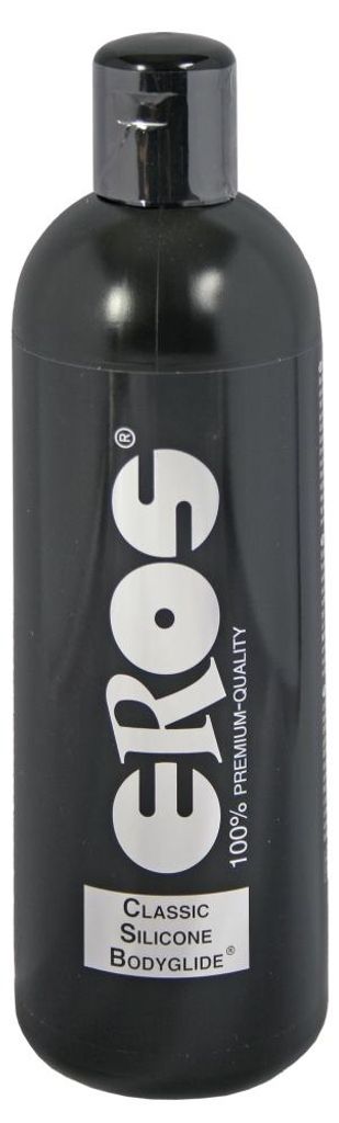 Eros Classic Silicone Bodyglide - 1 Liter - Langanhaltender Produktbild 