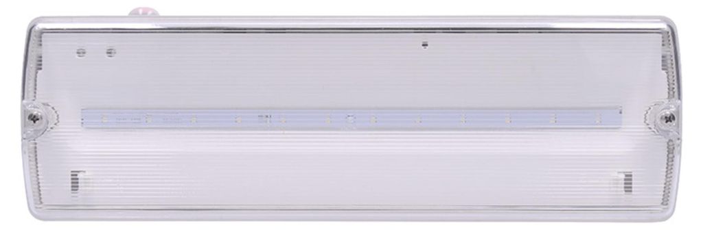 Lampe murale de secours 6W SOLIGHT WO527 Image du produit 