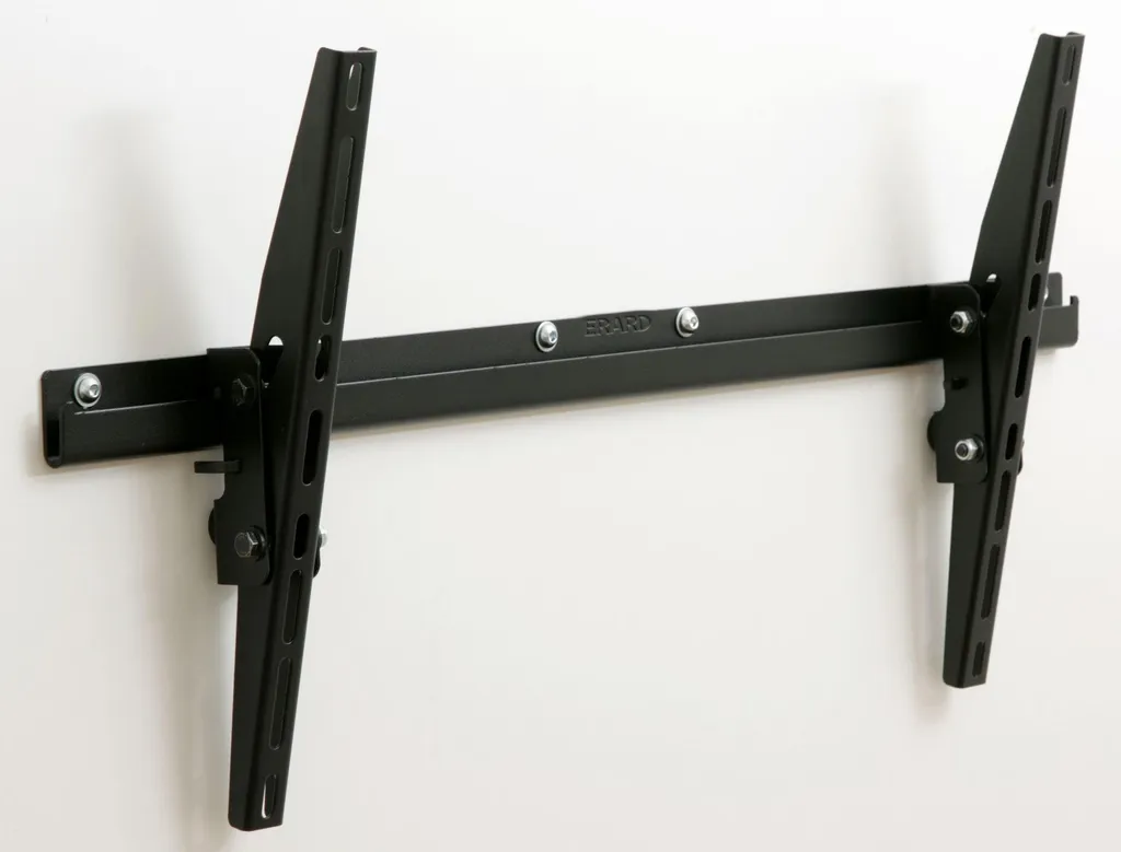 Support mural TV inclinable Erard Applik 045202 pour écran 42 à 65 pouces