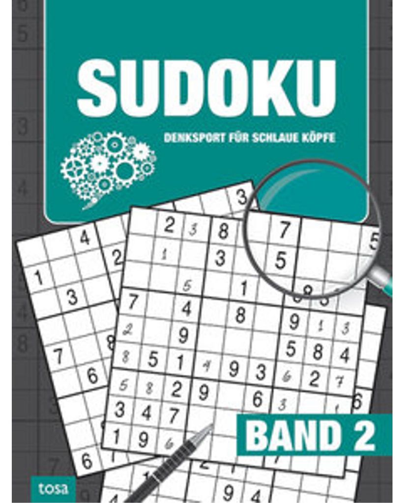 Sudoku Band 2 Image du produit 