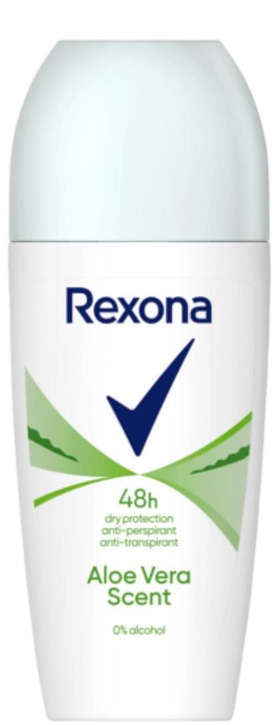 Rexona Deo Roll-on - 50ml - Aloe Vera Scent Produktbild 
