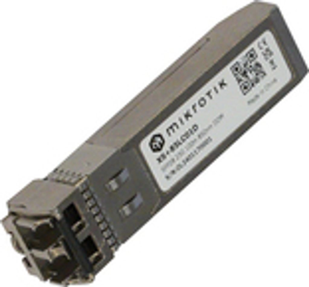 MikroTik Zubehör SFP/SFP+/SFP28 module 1/10/25G Multi Mode 100m 850nm