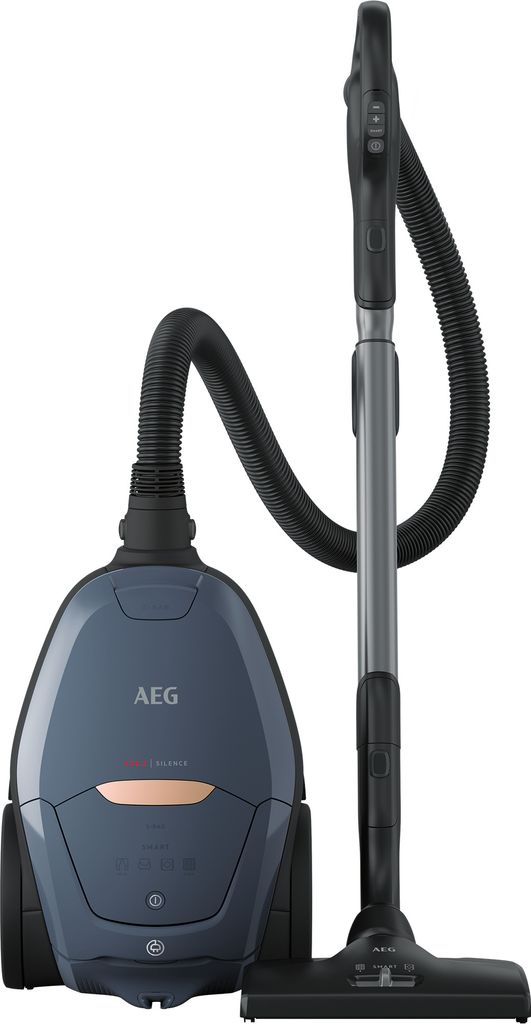 AEG VX82-1-5DB, 600 W, Cylindrový, Suchý, Prachový sáček, Obrázek produktu 