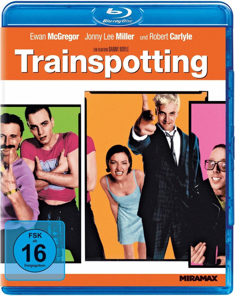 Trainspotting - Neue Helden