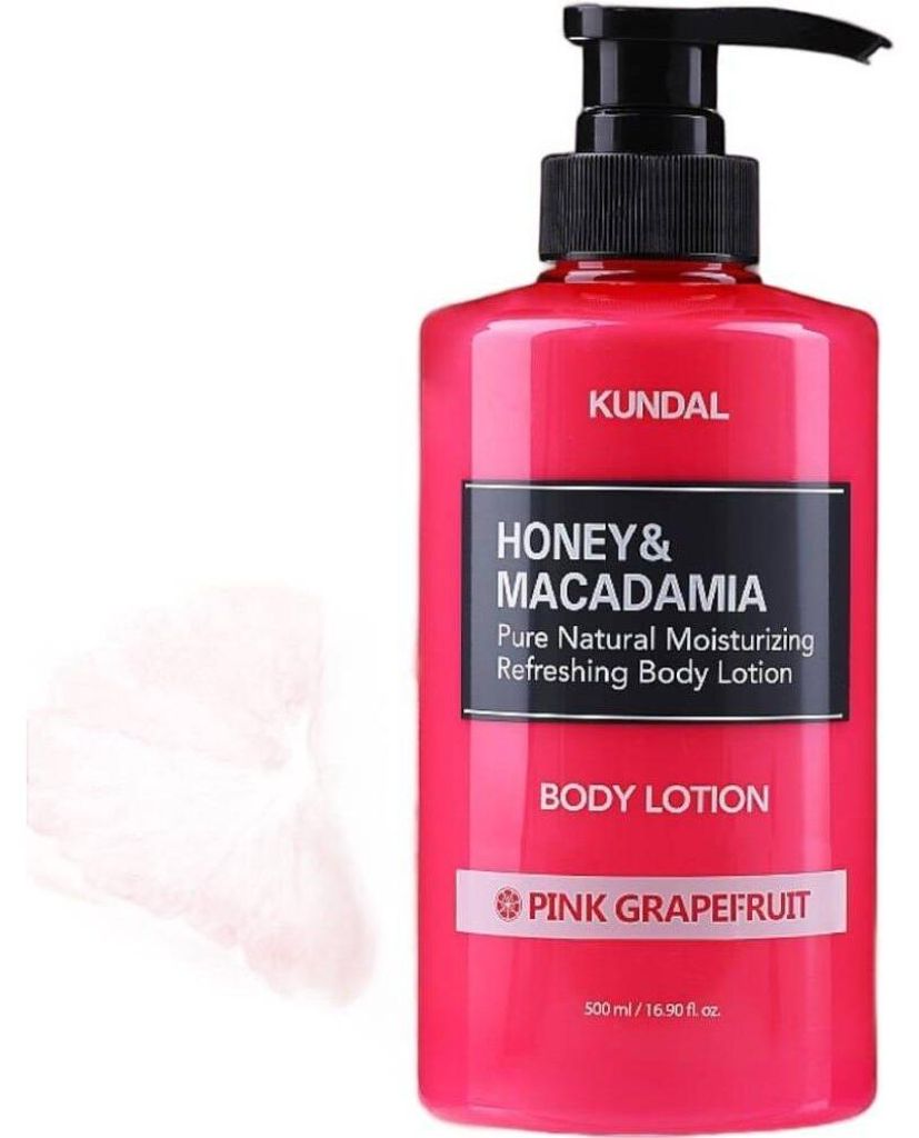 Kundal KUNDAL Nature Shampoo 500ml Pink Grapefruit Produktbild 