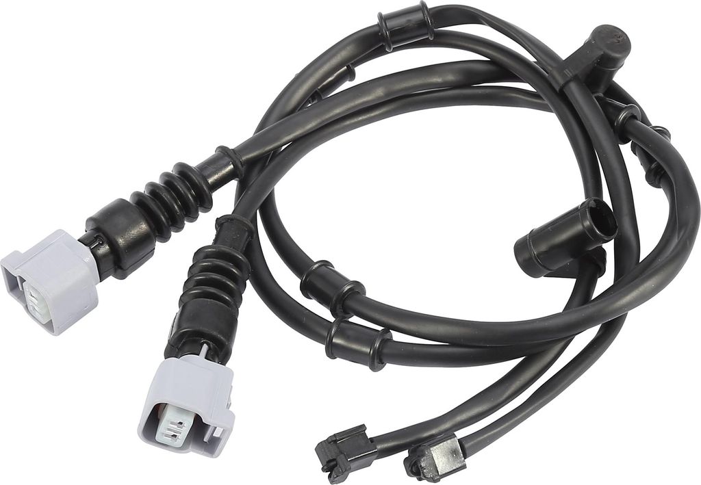 2Stk. Hinterradbremse Bremsbelägen Verschleiß Sensor 2 Stift für Auto 47770-50080 47770-50100