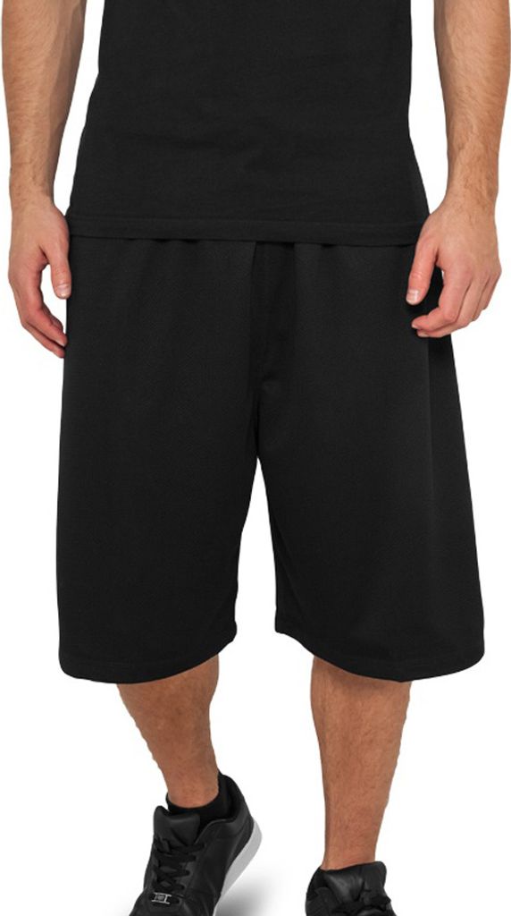 Urban Classics TB046 | Bball Mesh Shorts S bis 3XL - Farbe: Produktbild 
