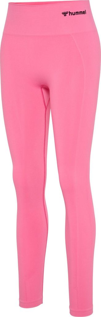 hummel hmlTIF Seamless High Waist Tights Damen azalea pink Produktbild 