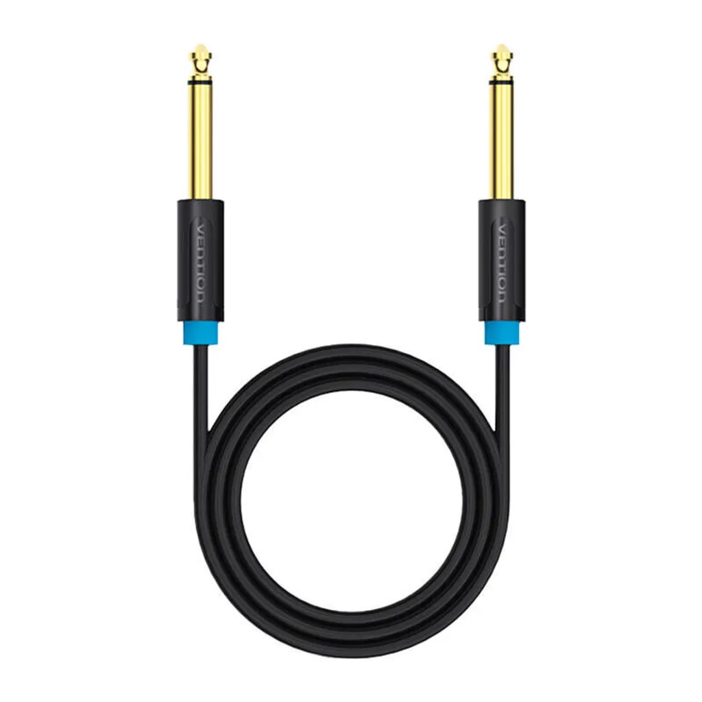 Stock Cavo Vention BAABH 6.35mm 2m - Affidabilità per Service Audio