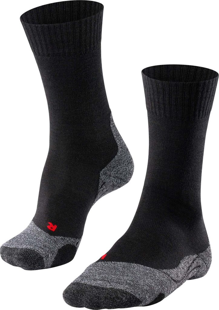 Falke TK2 Herren 3010-black-mix Größe 39/41