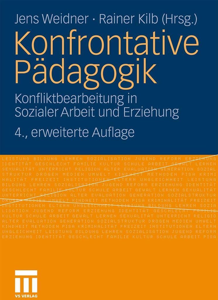 Konfrontative Pädagogik