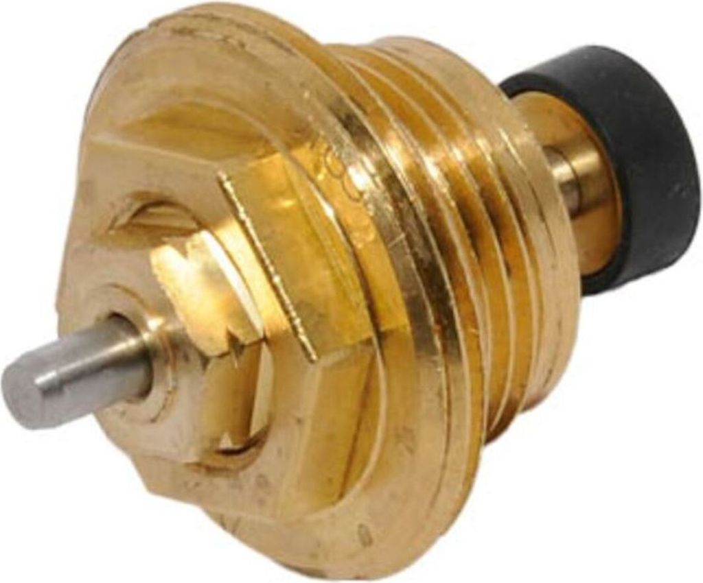 HEIMEIER Thermostat-Oberteil DN 10,15, f. Gehäuse mit Produktbild 