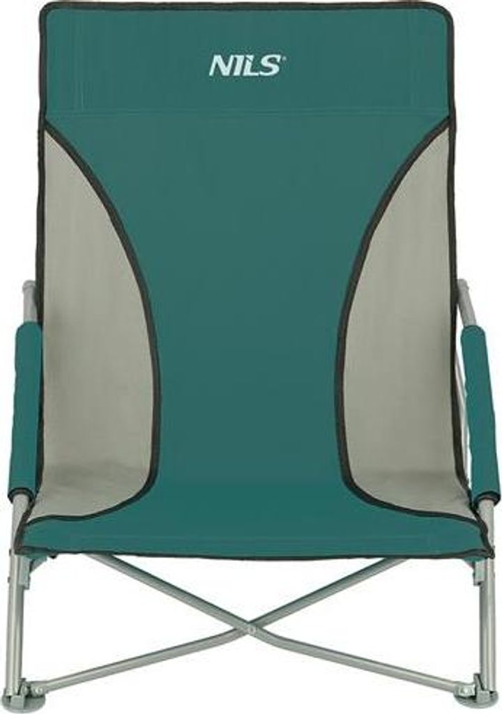 Sedia da spiaggia NILS Camp NC3035 verde Immagine del prodotto 