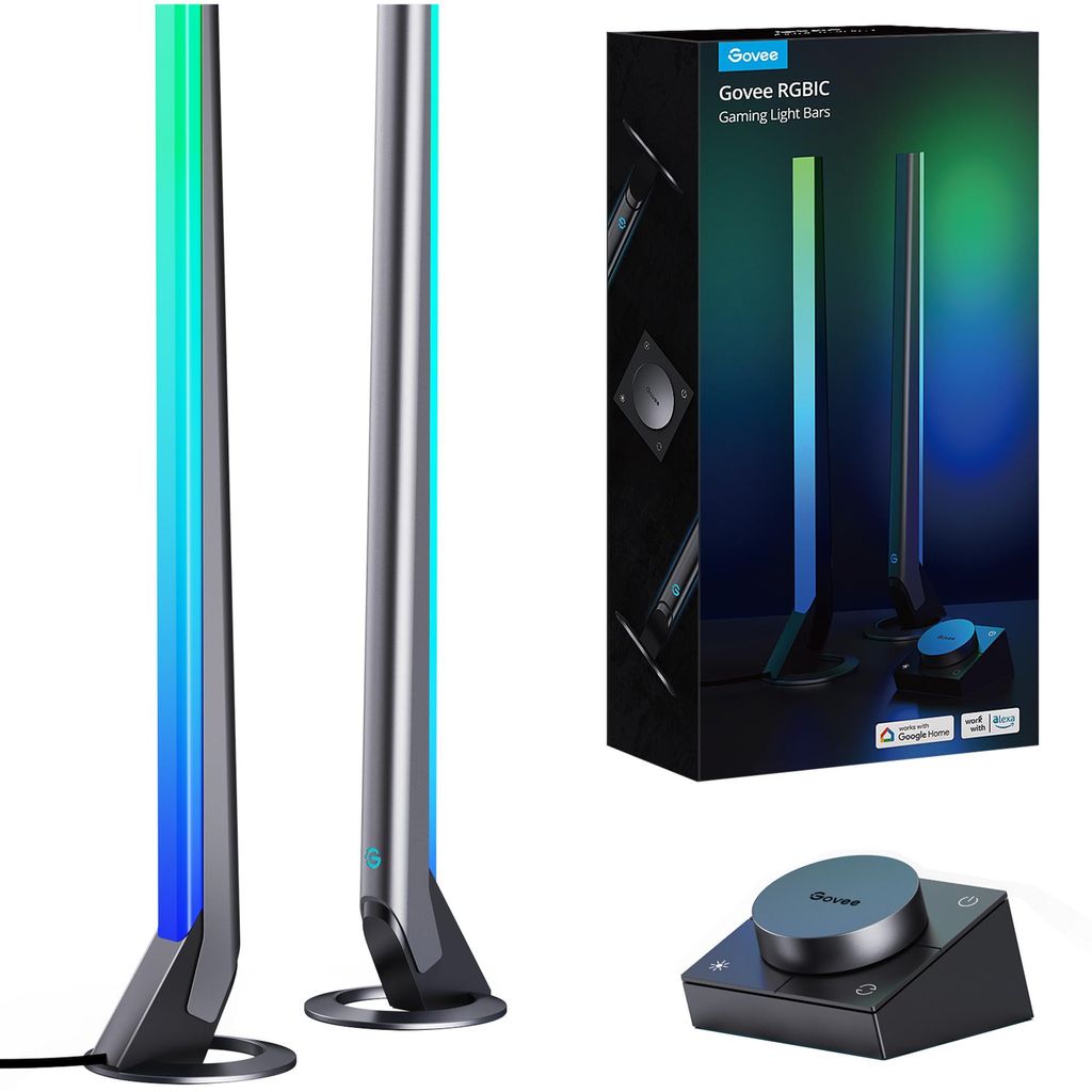 Govee RGBIC Smart Gaming Light Bars Produktbild 