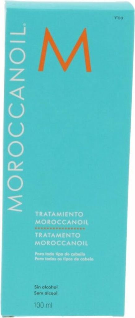 Moroccanoil Oil Behandlung Alle Haartypen 100ml Produktbild 6