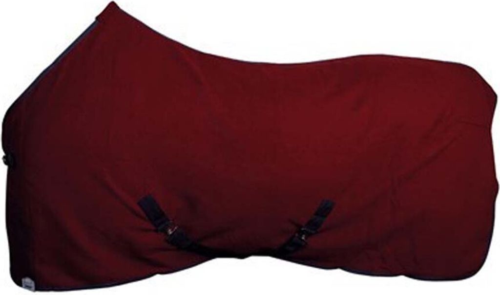 Harry ́s Horse Colors Fleecedecke Für Pferde Rot 195 cm Rot 195 cm
