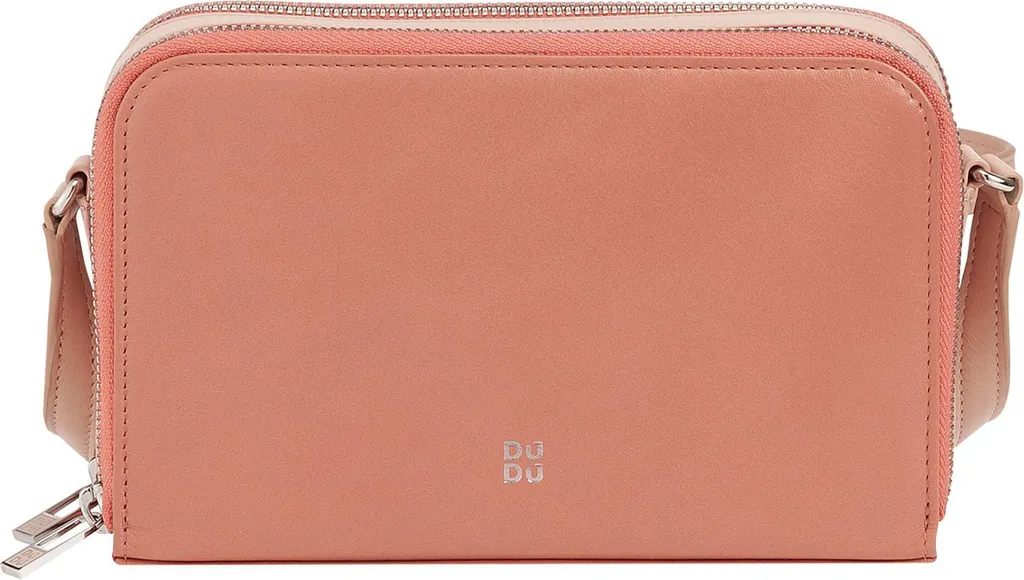 Sac en cuir multicolore Sacs DuDu avec bandoulière réglable