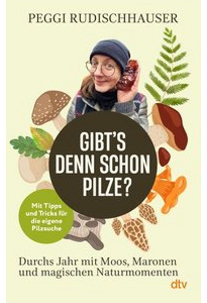 'Gibt's denn schon Pilze?' Immagine del prodotto 