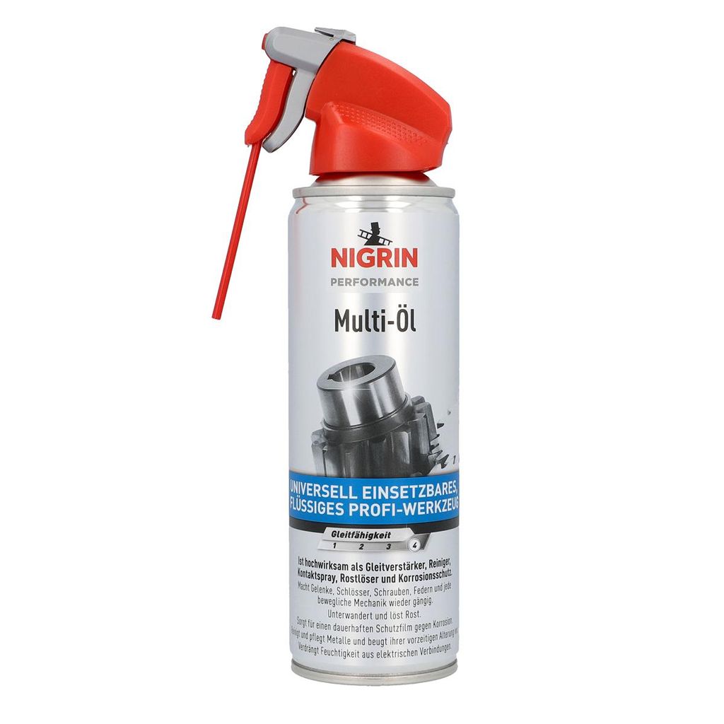 NIGRIN Performance Multi-Öl 250ml - Als