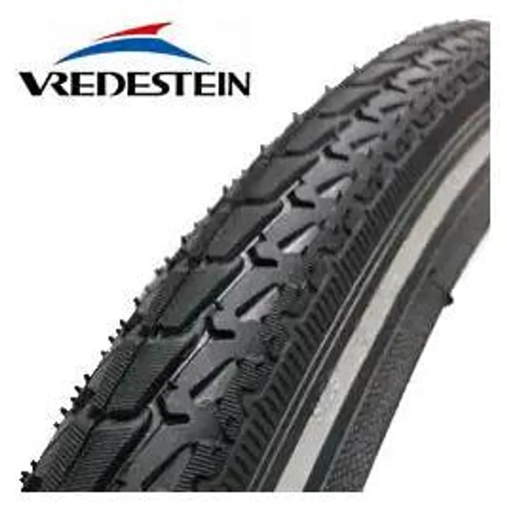 Pneu Vredestein 37-622 Flex Superior Noir Filet RS Haute Résistance