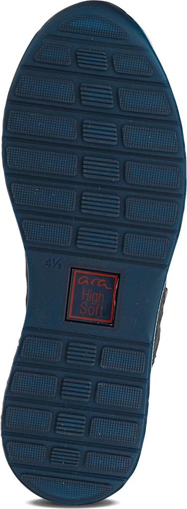Ara Osaka - Blau Glattleder Größe: 39 Normal Produktbild 86