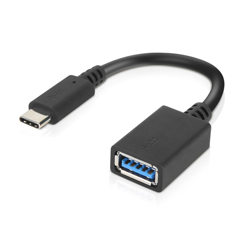 Lenovo 14 cm USB Datentransferkabel - 5 Gbit/s Produktbild 