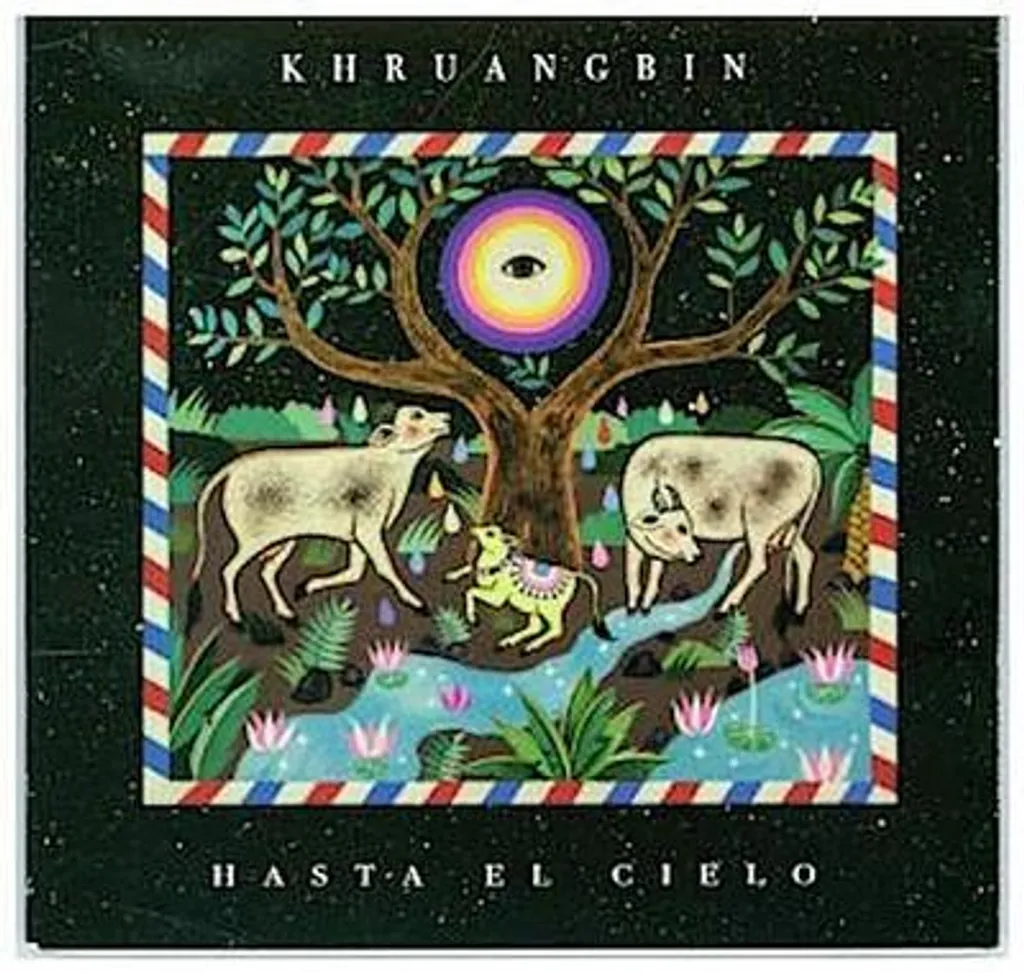 CD Khruangbin Hasta El Cielo Dub : Retrouvez le Calme en Musique Zen