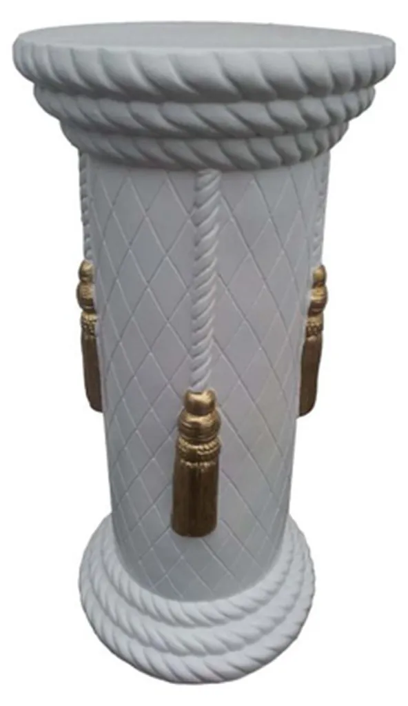 Mise en Valeur Statue 76 cm Colonne de Support Stable Modèle C62