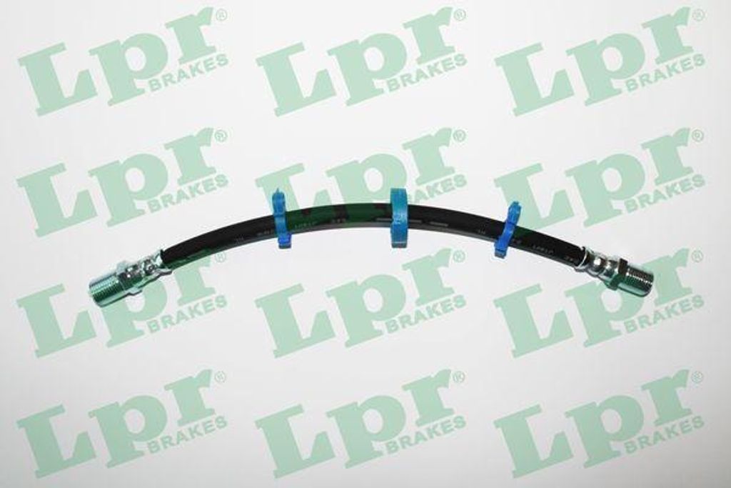 LPR 6T48632 Bremsschlauch OE 500327229 kompatibel mit Daily