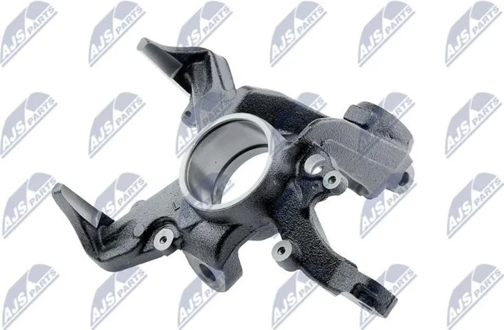 Fusée de roue avant pour Seat Leon et Toledo - Suspension robuste OE