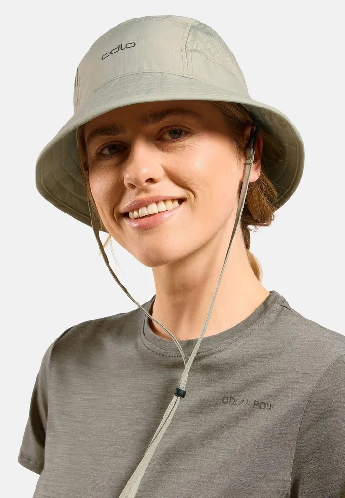 Bob technique de sport Odlo Performance Light uni gris agate taille S/M - 5