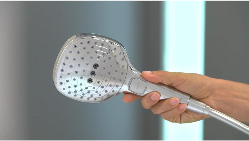 Hansgrohe Douche à main RAINDANCE SELECT E120 3JET ECO Image du produit 