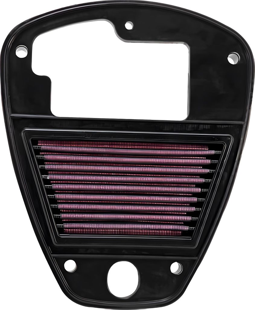 K&N KA-9006 Hochleistungsluftfilter Langzeitfilter
