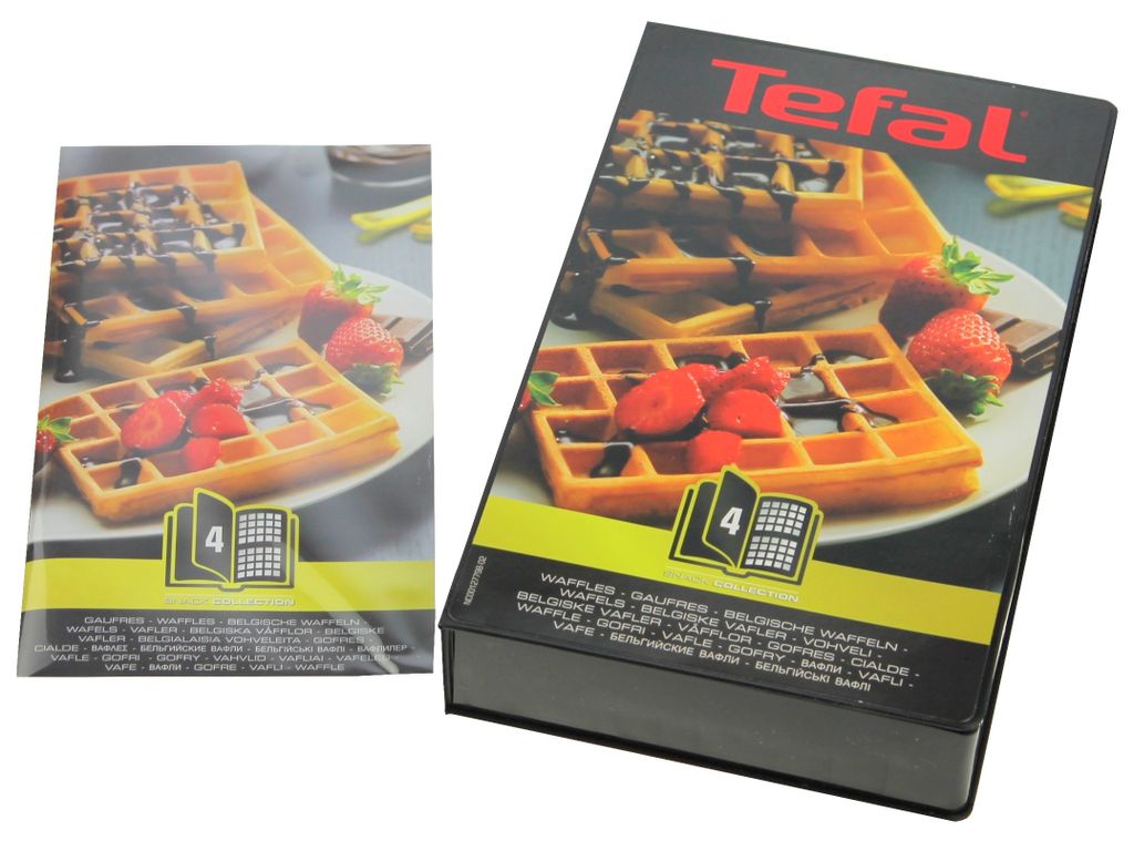 Tefal Acc Snack Collec-Box Gaufre