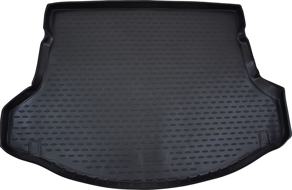 J&J AUTOMOTIVE | Gummi-Kofferraumwanne Kofferraummatte Kofferraum-Schutzmatte Kompatibel Kia Sportage 2010-2016, Anti-Rutsch, Geruchlos, Passgenau,...