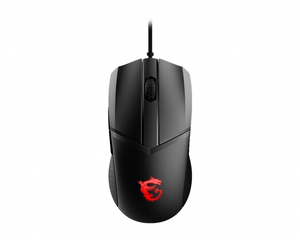 MSI Clutch GM41 Lightweight V2, Beidhändig, Optisch, USB Produktbild 
