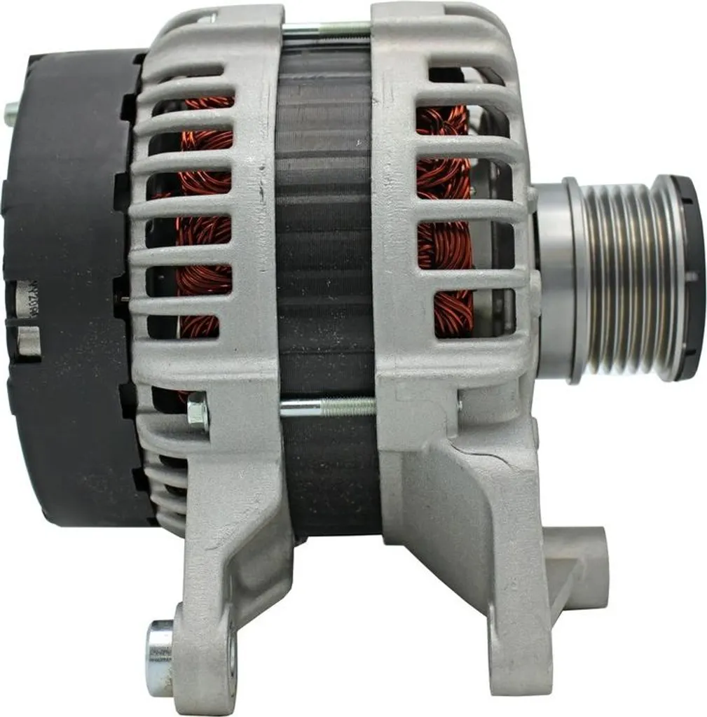 Alternateur HELLA 12V 175A Ø 52 mm pour Mercedes-Benz Vito et Classe V