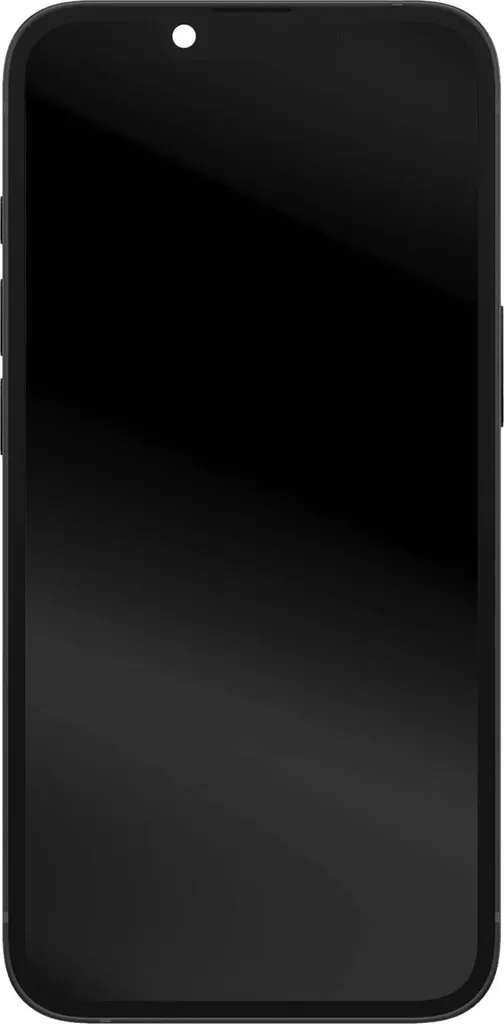 Écran Hard-OLED iPhone 13 Clappio 6,1 Pouces avec Vitre Tactile Noir