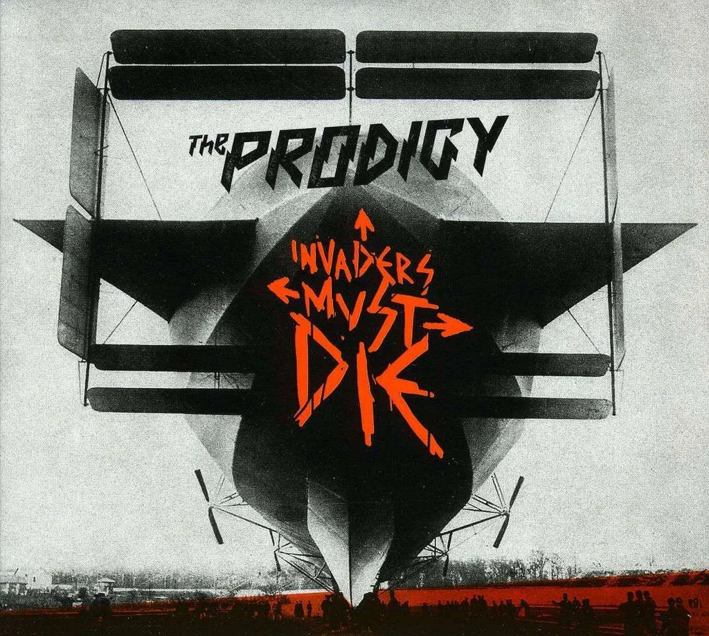 Acheter The Prodigy Invaders Must Die CD/DVD - Album idéal pour soirées