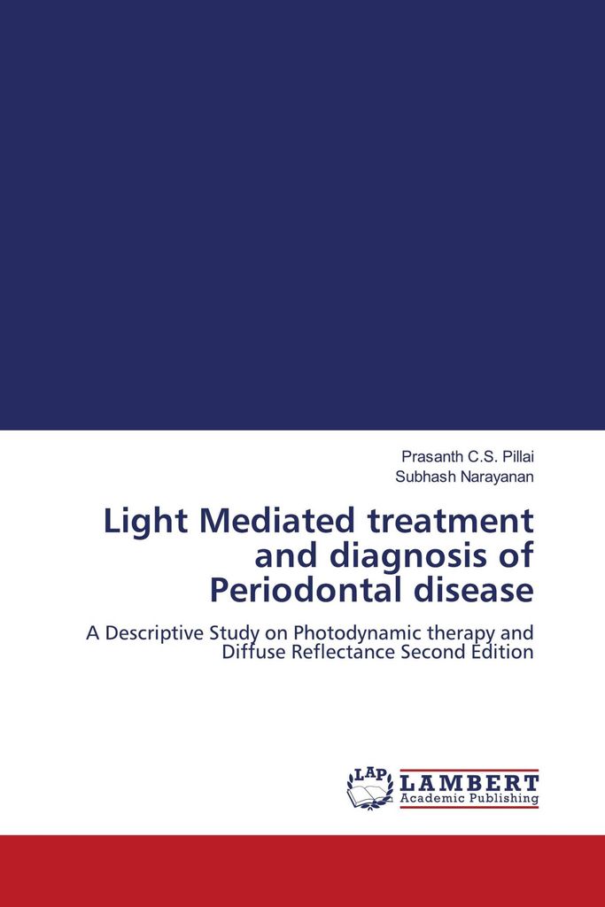 Light Mediated treatment and diagnosis of Periodontal disease