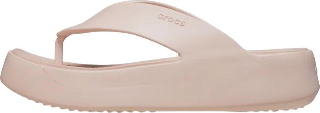Crocs Slide Sandals 209410-6UR in Beige color size 39-40 Immagine del prodotto 