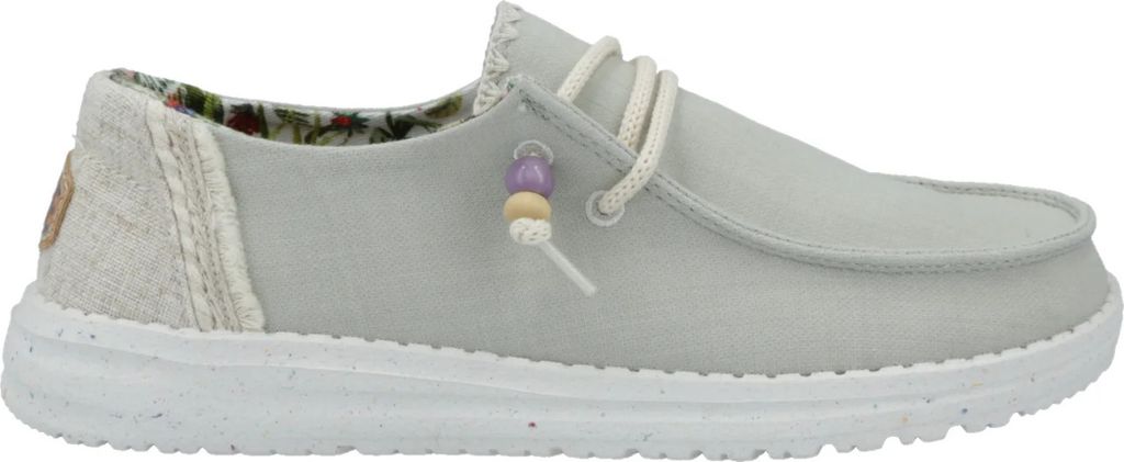 Hey Dude Wendy Natural Schuhe Grün EU 39 Frau Grün EU 39 Produktbild 