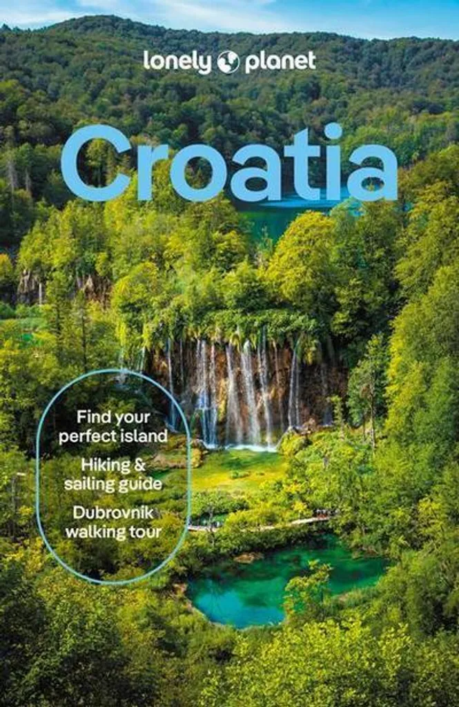 Réussir son voyage en Croatie : guide Lonely Planet contre les imprévus