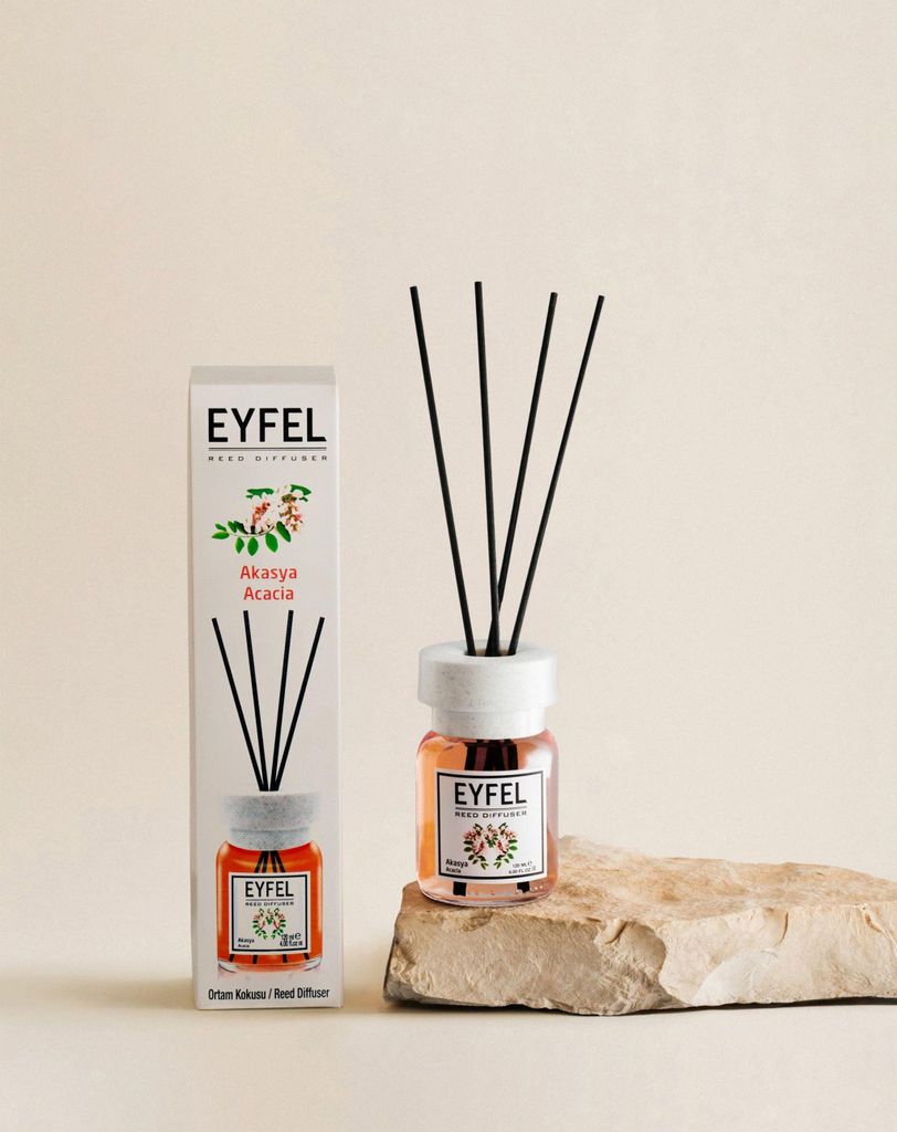 EYFEL Zapach Domowy 120 ml - Akacja Zdjęcie produktu 