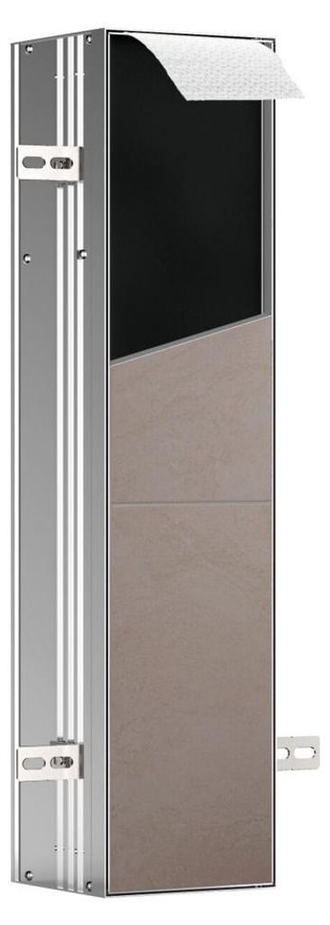 emco asis modules plus : module WC encastré, 658 mm, Immagine del prodotto 
