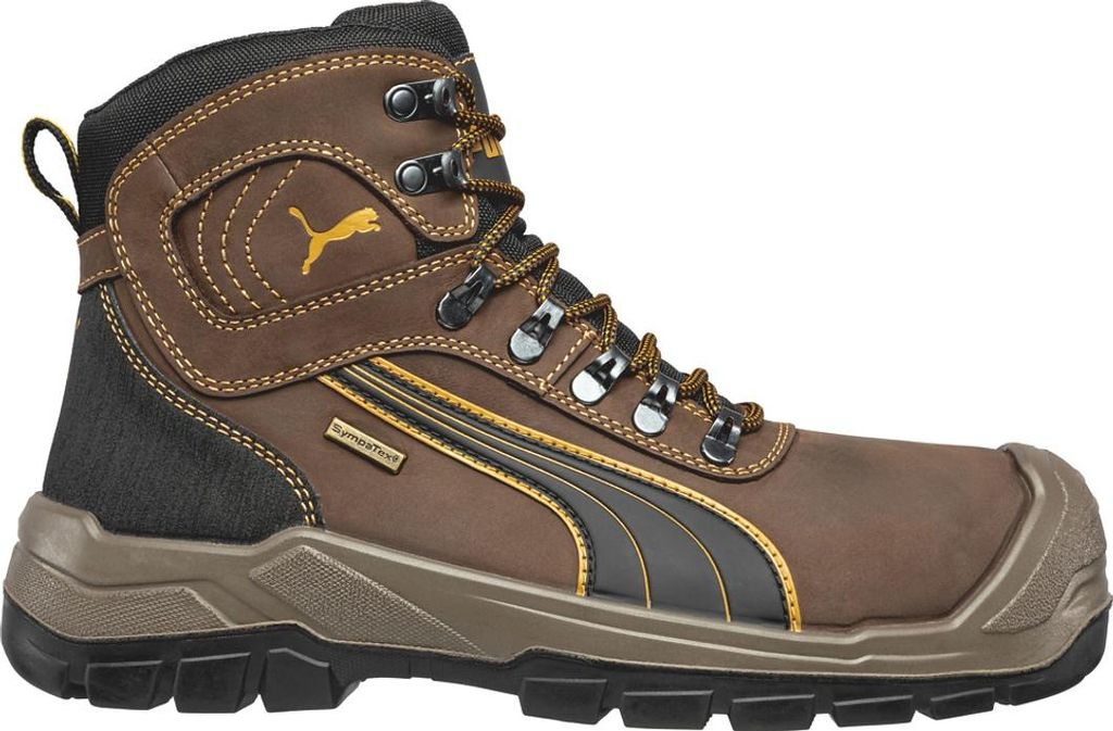 Puma Safety Puma Sicherheitsstiefel SIERRA NEVADA MID S3 WR Produktbild 