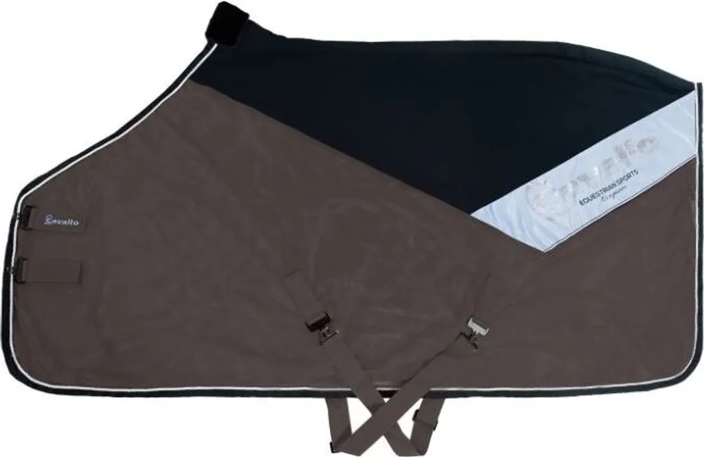 Chemise anti-mouches pour cheval Cavallo HATTIE truffe FS20 Taille M